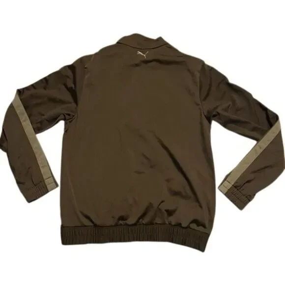 PUMA Striped Track Jacket - Picture 3 of 6